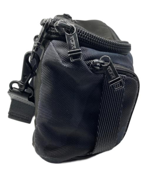 TUMI（トゥミ）TUMI (トゥミ) kelley sling ボディバッグ ネイビーの古着・服飾アイテム