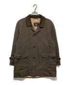 Burberry'sバーバリーズ）の古着「コート」｜ブラウン