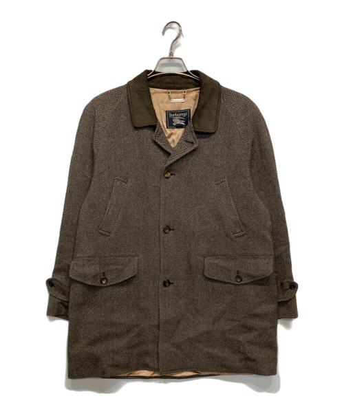 Burberry's（バーバリーズ）Burberry's (バーバリーズ) コート ブラウン サイズ:Mの古着・服飾アイテム