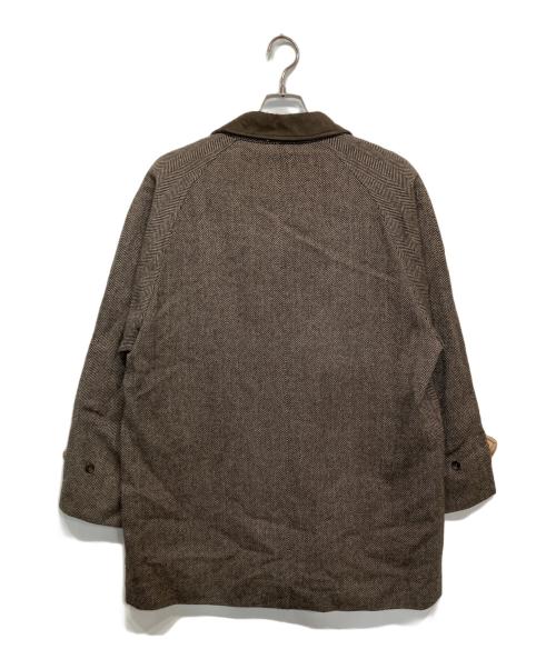 Burberry's（バーバリーズ）Burberry's (バーバリーズ) コート ブラウン サイズ:Mの古着・服飾アイテム