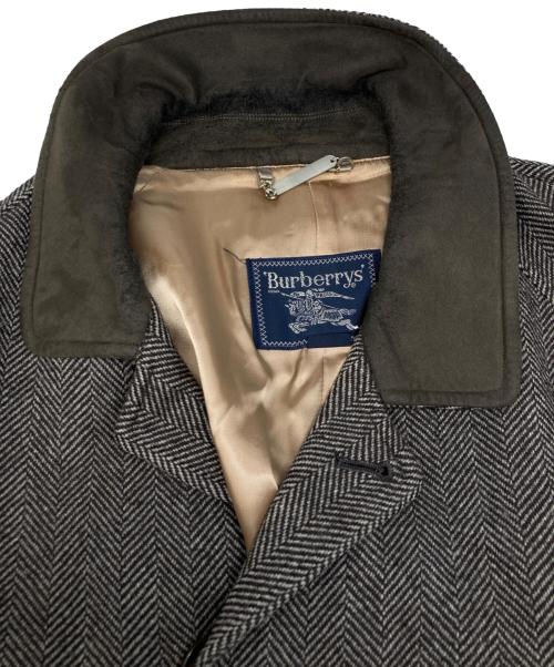 Burberry's（バーバリーズ）Burberry's (バーバリーズ) コート ブラウン サイズ:Mの古着・服飾アイテム
