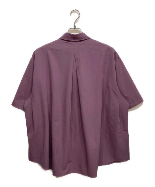 HARE（ハレ）HARE (ハレ) チャイナボタンシャツ インディゴ サイズ:FREEの古着・服飾アイテム