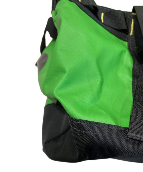 THE NORTH FACE（ザ ノース フェイス）THE NORTH FACE (ザ ノース フェイス) ダッフルバッグ グリーンの古着・服飾アイテム