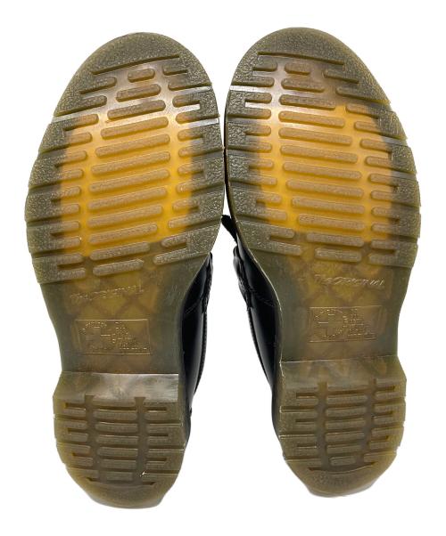Dr.Martens（ドクターマーチン）Dr.Martens (ドクターマーチン) ADRIAN SNAFFLE ローファー ブラック サイズ:UK5の古着・服飾アイテム