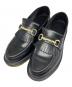 Dr.Martens（ドクターマーチン）の古着「ADRIAN SNAFFLE ローファー」｜ブラック