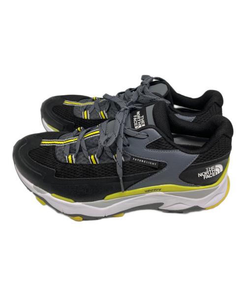THE NORTH FACE（ザ ノース フェイス）THE NORTH FACE (ザ ノース フェイス) トレイル ランニングシューズ ブラック サイズ:26.5の古着・服飾アイテム