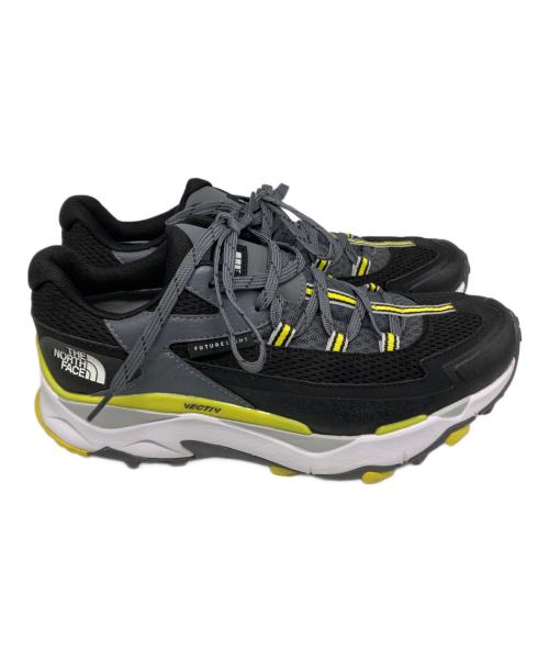 THE NORTH FACE（ザ ノース フェイス）THE NORTH FACE (ザ ノース フェイス) トレイル ランニングシューズ ブラック サイズ:26.5の古着・服飾アイテム