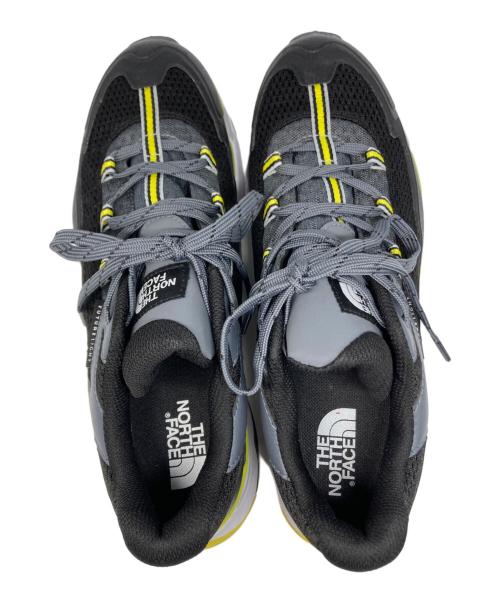 THE NORTH FACE（ザ ノース フェイス）THE NORTH FACE (ザ ノース フェイス) トレイル ランニングシューズ ブラック サイズ:26.5の古着・服飾アイテム