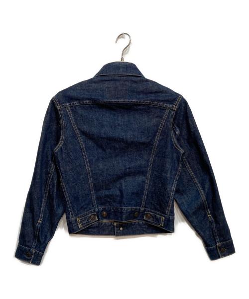 LEVI'S（リーバイス）LEVI'S (リーバイス) 3rd 復刻 デニムジャケット インディゴ サイズ:34の古着・服飾アイテム