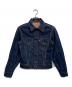 LEVI'S（リーバイス）の古着「3rd 復刻 デニムジャケット」｜インディゴ
