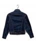 LEVI'S (リーバイス) 3rd 復刻 デニムジャケット インディゴ サイズ:34：8000円