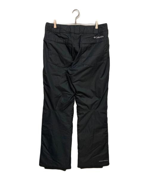 Columbia（コロンビア）Columbia (コロンビア) バガブー V パンツ ブラック サイズ:Lの古着・服飾アイテム