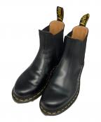 Dr.Martensドクターマーチン）の古着「チェルシーブーツ」｜ブラック