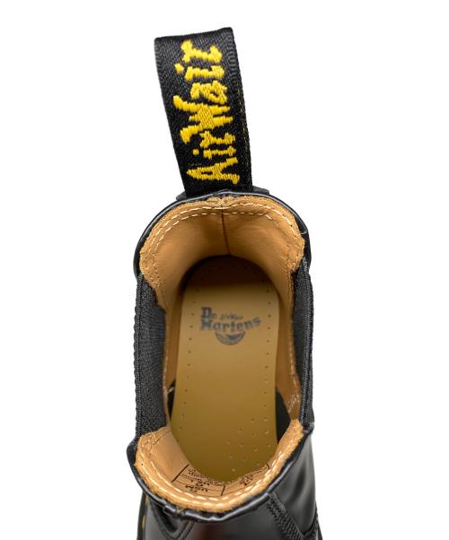 Dr.Martens（ドクターマーチン）Dr.Martens (ドクターマーチン) チェルシーブーツ ブラック サイズ:UK4の古着・服飾アイテム