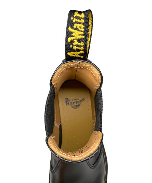 Dr.Martens（ドクターマーチン）Dr.Martens (ドクターマーチン) チェルシーブーツ ブラック サイズ:UK4の古着・服飾アイテム