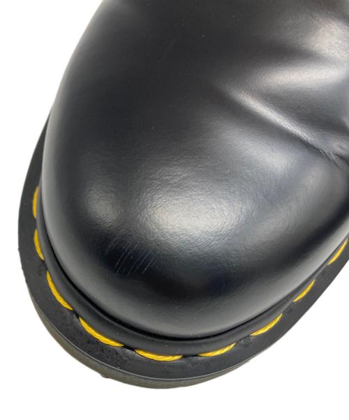 Dr.Martens（ドクターマーチン）Dr.Martens (ドクターマーチン) チェルシーブーツ ブラック サイズ:UK4の古着・服飾アイテム