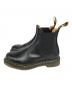 Dr.Martens (ドクターマーチン) チェルシーブーツ ブラック サイズ:UK4：10000円