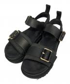 UGG×FRAY IDアグ×フレイ アイディー）の古着「別注Goldenstar Villa」｜ブラック