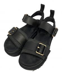UGG×FRAY ID（アグ×フレイ アイディー）の古着「別注Goldenstar Villa」｜ブラック