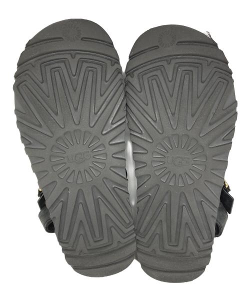 UGG（アグ）UGG (アグ) FRAY ID (フレイ アイディー) 別注Goldenstar Villa ブラック サイズ:23.5の古着・服飾アイテム
