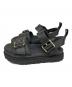 UGG (アグ) FRAY ID (フレイ アイディー) 別注Goldenstar Villa ブラック サイズ:23.5：7000円