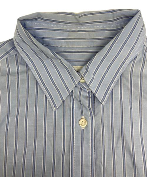 SLOBE IENA（スローブ イエナ）SLOBE IENA (スローブ イエナ) HAPPYCOLOR SHIRT ハッピーカラー シャツ スカイブルー サイズ:実寸参照の古着・服飾アイテム