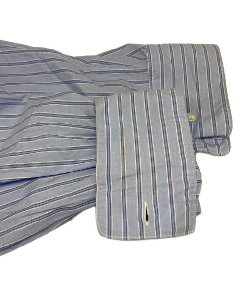 SLOBE IENA（スローブ イエナ）SLOBE IENA (スローブ イエナ) HAPPYCOLOR SHIRT ハッピーカラー シャツ スカイブルー サイズ:実寸参照の古着・服飾アイテム