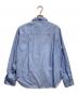 SLOBE IENA (スローブ イエナ) HAPPYCOLOR SHIRT ハッピーカラー シャツ スカイブルー サイズ:実寸参照：4000円