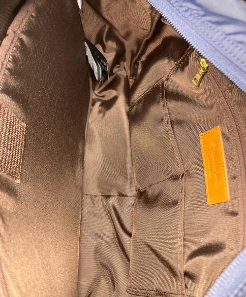 master-piece（マスターピース）master-piece (マスターピース) ショルダーバッグ ネイビーの古着・服飾アイテム