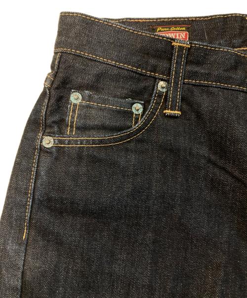 EDWIN（エドウィン）EDWIN (エドウィン) NEAT (ニート) 別注ROSS JEANS インディゴ サイズ:XSの古着・服飾アイテム