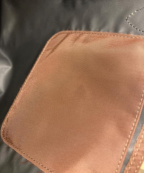 LONGCHAMP（ロンシャン）LONGCHAMP (ロンシャン) ナイロンバッグ ブラウンの古着・服飾アイテム