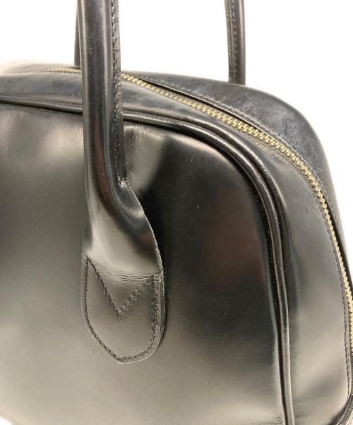 COMME des GARCONS（コムデギャルソン）COMME des GARCONS (コムデギャルソン) 台形ステアバッグ ブラックの古着・服飾アイテム