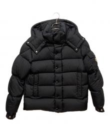 MONCLER（モンクレール）の古着「VEZERE GIUBBOTTO」｜ブラック