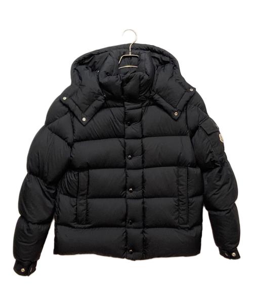 MONCLER（モンクレール）MONCLER (モンクレール) VEZERE GIUBBOTTO ブラック サイズ:2の古着・服飾アイテム