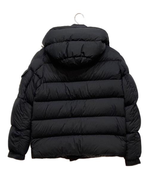MONCLER（モンクレール）MONCLER (モンクレール) VEZERE GIUBBOTTO ブラック サイズ:2の古着・服飾アイテム