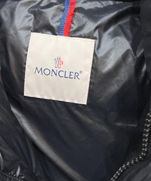 MONCLER（モンクレール）MONCLER (モンクレール) VEZERE GIUBBOTTO ブラック サイズ:2の古着・服飾アイテム