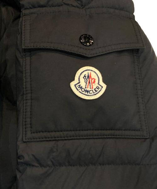 MONCLER（モンクレール）MONCLER (モンクレール) VEZERE GIUBBOTTO ブラック サイズ:2の古着・服飾アイテム