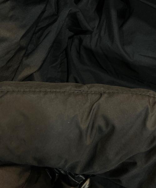 MONCLER（モンクレール）MONCLER (モンクレール) VEZERE GIUBBOTTO ブラック サイズ:2の古着・服飾アイテム