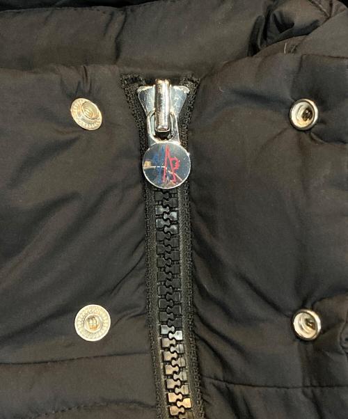MONCLER（モンクレール）MONCLER (モンクレール) VEZERE GIUBBOTTO ブラック サイズ:2の古着・服飾アイテム
