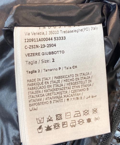 MONCLER（モンクレール）MONCLER (モンクレール) VEZERE GIUBBOTTO ブラック サイズ:2の古着・服飾アイテム