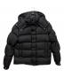 MONCLER（モンクレール）の古着「VEZERE GIUBBOTTO」｜ブラック