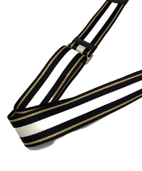 MARC JACOBS（マークジェイコブス）MARC JACOBS (マークジェイコブス) ザ スナップショット ブラック×レッドの古着・服飾アイテム