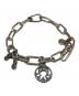 PANDORA (パンドラ) カスタムブレスレット シルバー：8000円
