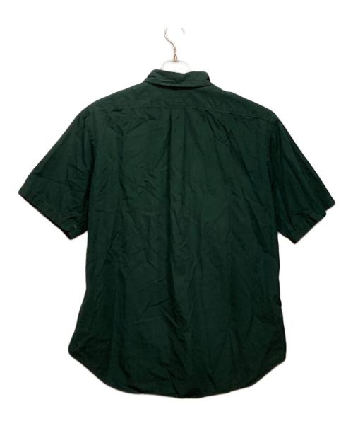 RALPH LAUREN（ラルフローレン）RALPH LAUREN (ラルフローレン) ボタンダウンシャツ グリーン サイズ:XLの古着・服飾アイテム