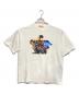 チェンソーマン（チェンソーマン）の古着「アニメTシャツ」｜ホワイト
