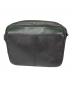 COACH (コーチ) Essex Leather Flight Case グリーン：12000円