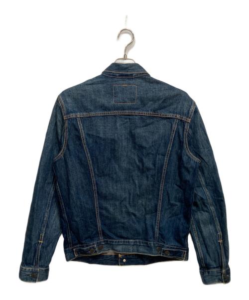 LEVI'S PReMIUM（リーバイス プレミアム）LEVI'S PReMIUM (リーバイス プレミアム) デニムジャケット インディゴ サイズ:Mの古着・服飾アイテム