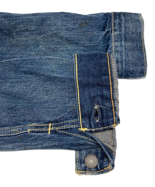 LEVI'S PReMIUM（リーバイス プレミアム）LEVI'S PReMIUM (リーバイス プレミアム) デニムジャケット インディゴ サイズ:Mの古着・服飾アイテム