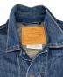 中古・古着 LEVI'S PReMIUM (リーバイス プレミアム) デニムジャケット インディゴ サイズ:M：5000円