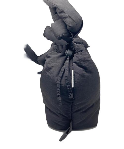 olend（オレンド）OLEND (オレンド) ONA SOFT BAG ブラックの古着・服飾アイテム